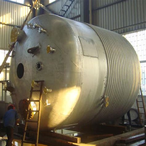 asme reactors metal fabrication|Stainless Steel Pressure Vessels & Reactors Fabrication .